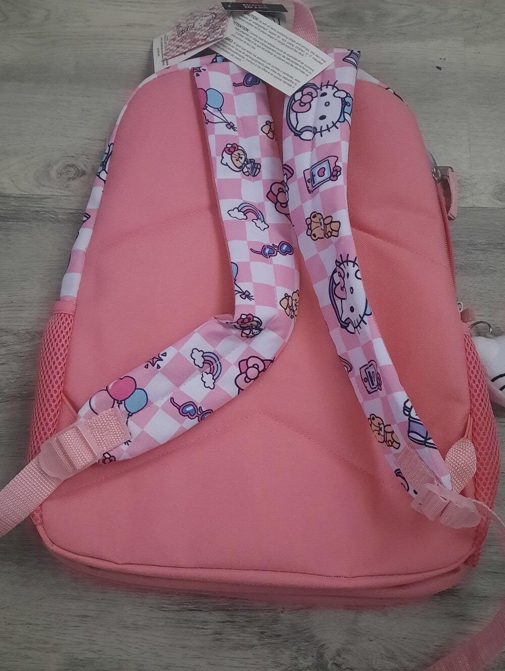 Hello Kitty Backpack - Picture 3 of 6